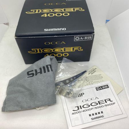 ΨΨ SHIMANO シマノ 両軸リール　オシアジガー4000 RH294
