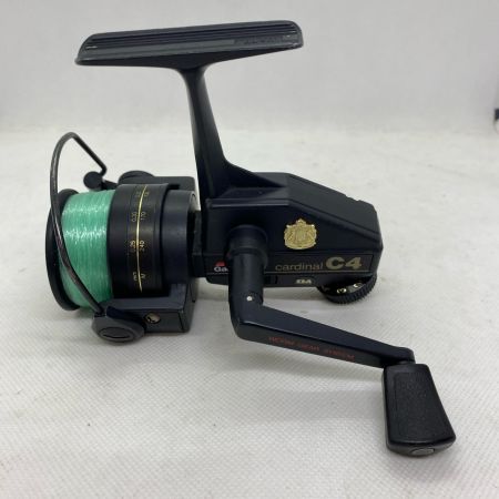 ΨΨ Abu Garcia アブガルシア スピニングリール  カーディナルC4