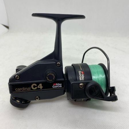 ΨΨ Abu Garcia アブガルシア スピニングリール  カーディナルC4