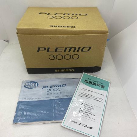 ΨΨ SHIMANO シマノ 電動リール　 12プレミオ 3000 02911
