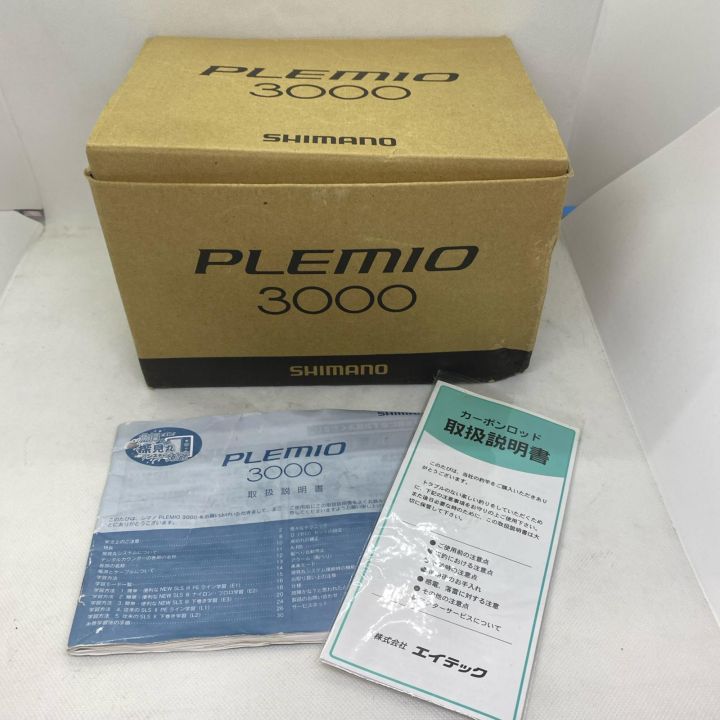 ΨΨ SHIMANO シマノ 電動リール 12プレミオ 3000 02911 - 中古その他