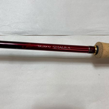 SHIMANO シマノ トラウトロッド  18ワールドシャウラ 2833RS-2 39245
