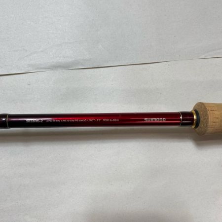 SHIMANO シマノ トラウトロッド  18ワールドシャウラ 2833RS-2 39245