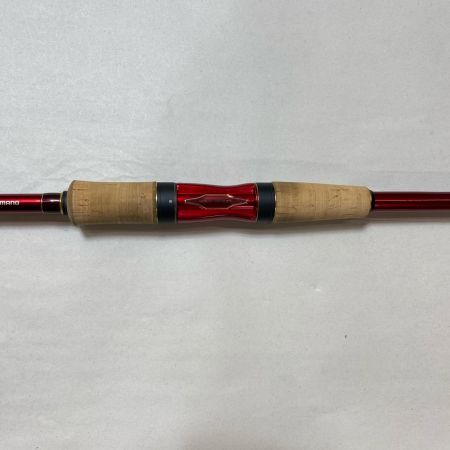 SHIMANO シマノ トラウトロッド  18ワールドシャウラ 2833RS-2 39245