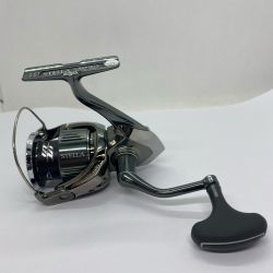 ΨΨ SHIMANO シマノ スピニングリール　22ステラC3000XG 043924 Bランク
