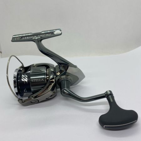ΨΨ SHIMANO シマノ スピニングリール　22ステラC3000XG 043924