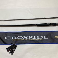 MajorCraft メジャークラフト シーバスロッド  クロスライド5G XR5-1002M/LSJ Bランク