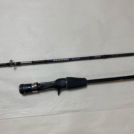 ΨΨ SHIMANO シマノ オフショアロッド　ゲーム タイプLJ B63-2 301581