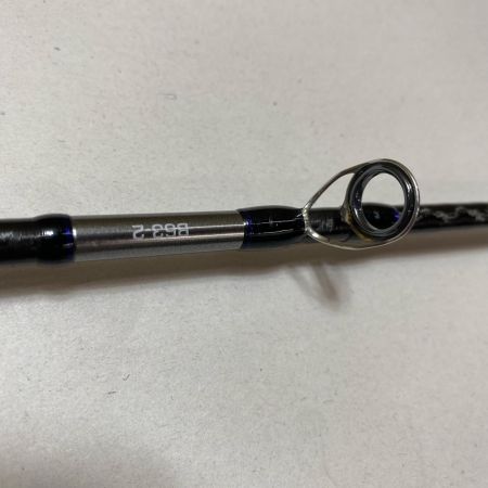 ΨΨ SHIMANO シマノ オフショアロッド　ゲーム タイプLJ B63-2 301581