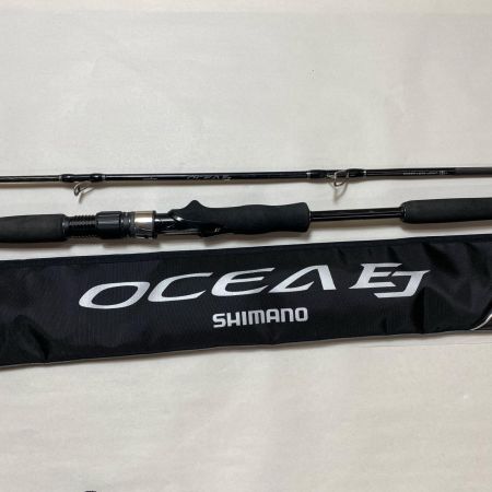 ΨΨ SHIMANO シマノ ジギングロッド　オシアEJ B63-4 39394