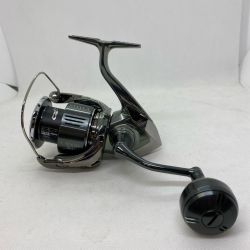 ΨΨ SHIMANO シマノ スピニングリール  22ステラ C5000XG  043979 Aランク
