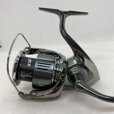 ΨΨ SHIMANO シマノ スピニングリール  22ステラ C5000XG  043979