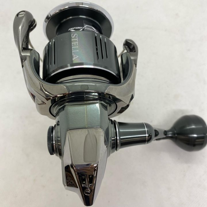 ΨΨ SHIMANO シマノ スピニングリール 22ステラ C5000XG 043979 - 中古