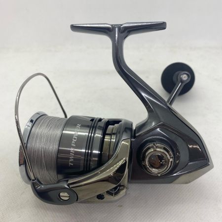 ΨΨ SHIMANO シマノ スピニングリール   ツインパワー  C5000XG-E 046888
