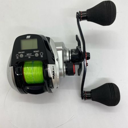 ΨΨ Abu Garcia アブガルシア ベイトリール　MAXDLC H キズ有 箱付