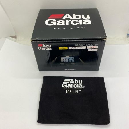 ΨΨ Abu Garcia アブガルシア ベイトリール　MAXDLC H キズ有 箱付