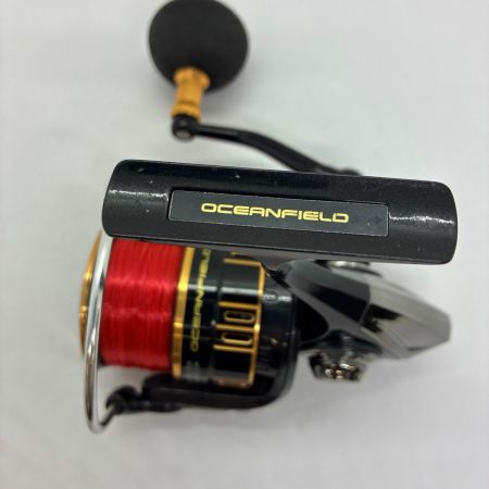 Abu Garcia アブガルシア スピニングリール　オーシャンフィールド 3000SH