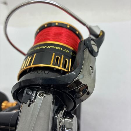 Abu Garcia アブガルシア スピニングリール　オーシャンフィールド 3000SH