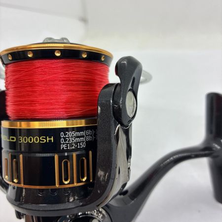 Abu Garcia アブガルシア スピニングリール　オーシャンフィールド 3000SH