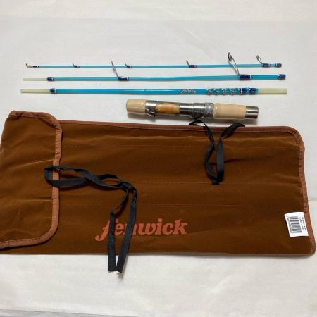 fenwick トラウトロッド　FS49SUL-4J  ウォーターシェッドBL
