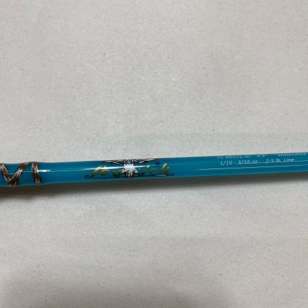fenwick トラウトロッド　FS49SUL-4J  ウォーターシェッドBL