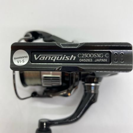 ΨΨ SHIMANO シマノ スピニングリール  23ヴァンキッシュ C2500SXG 045263