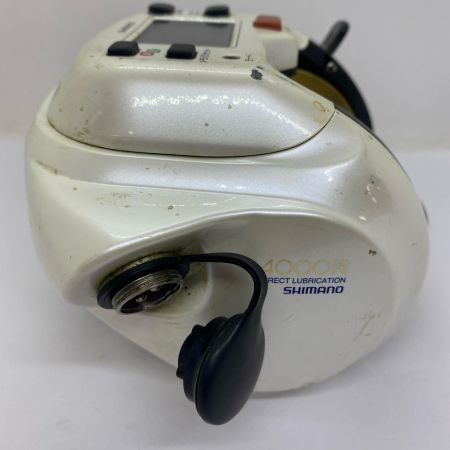 ΨΨ SHIMANO シマノ 電動リール　4000R RG184