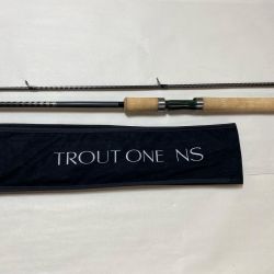 SHIMANO シマノ トラウトロッド  24トラウトワンNS S86M  261137 Bランク
