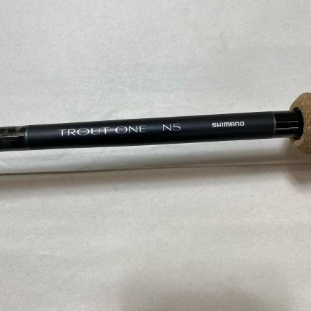 SHIMANO シマノ トラウトロッド  24トラウトワンNS S86M  261137