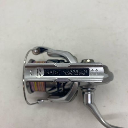 ΨΨ SHIMANO シマノ スピニングリール  23ストラディックC3000HG 045850