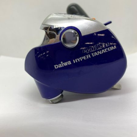 ΨΨ DAIWA ダイワ 電動リール  ハイパータナコン 400FBe 801385