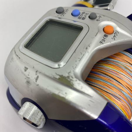 ΨΨ DAIWA ダイワ 電動リール  ハイパータナコン 400FBe 801385