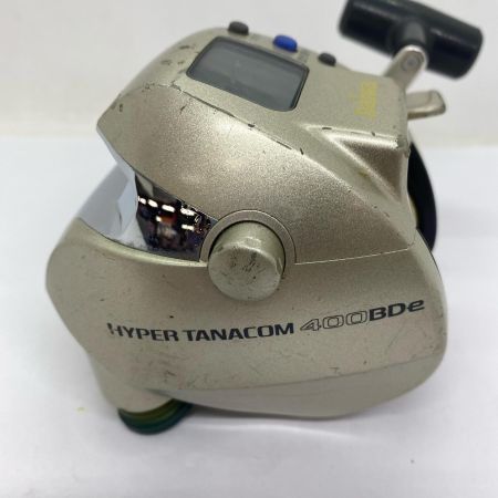 ΨΨ DAIWA ダイワ 電動リール　ハイパータナコン400BDE 801375