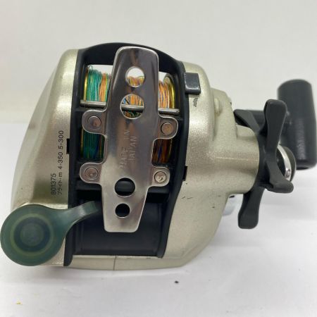 ΨΨ DAIWA ダイワ 電動リール　ハイパータナコン400BDE 801375