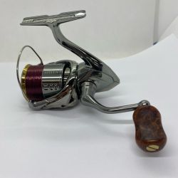 ΨΨ SHIMANO シマノ スピニングリール　18ステラ C3000MHG 03806 Bランク