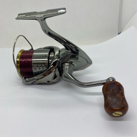 ΨΨ SHIMANO シマノ スピニングリール　18ステラ C3000MHG 03806