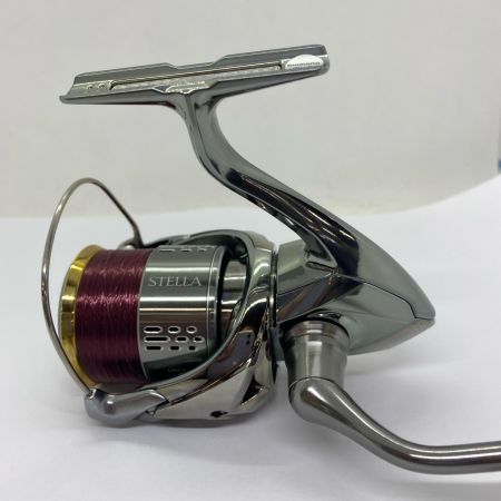 ΨΨ SHIMANO シマノ スピニングリール　18ステラ C3000MHG 03806