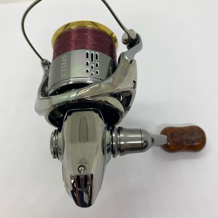 ΨΨ SHIMANO シマノ スピニングリール　18ステラ C3000MHG 03806