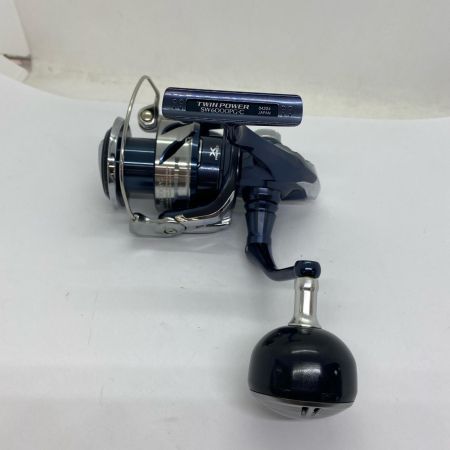 ΨΨ SHIMANO シマノ スピニングリール　21ツインパワー SW6000PG 04224