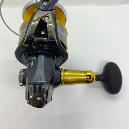 ΨΨ SHIMANO シマノ スピニングリール  15ツインパワーSW14000XG 03323