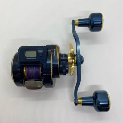 ΨΨ DAIWA ダイワ ベイトリール　21ソルティガIC 100 034688 Bランク