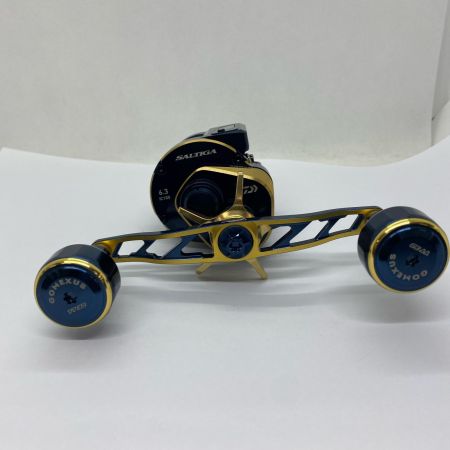 ΨΨ DAIWA ダイワ ベイトリール　21ソルティガIC 100 034688