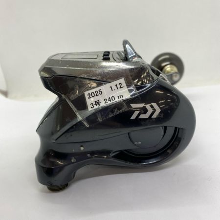 ΨΨ DAIWA ダイワ 電動リール　19シーボーグ500JP 810011