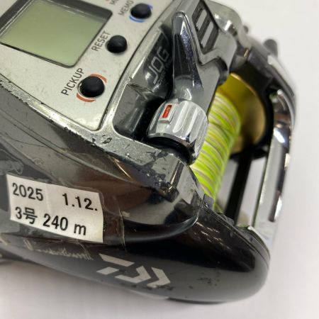 ΨΨ DAIWA ダイワ 電動リール　19シーボーグ500JP 810011