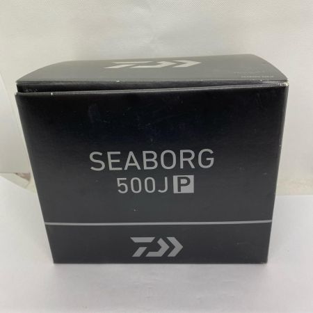 ΨΨ DAIWA ダイワ 電動リール　19シーボーグ500JP 810011