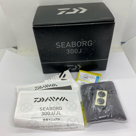 ΨΨ DAIWA ダイワ 電動リール　21シーボーグ 300J  335287