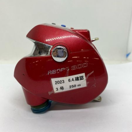 DAIWA ダイワ 電動リール  シーボーグ300 801354
