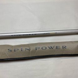ΨΨ SHIMANO シマノ 投竿　スピンパワー425CX-T 22991 Bランク