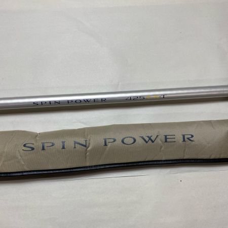 ΨΨ SHIMANO シマノ 投竿　スピンパワー425CX-T 22991