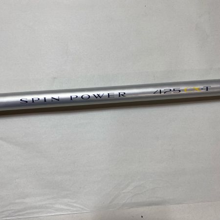 ΨΨ SHIMANO シマノ 投竿　スピンパワー425CX-T 22991